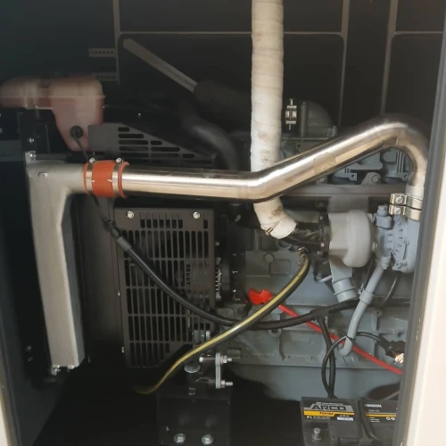 Groupe Electrogène Deutz 150Kva