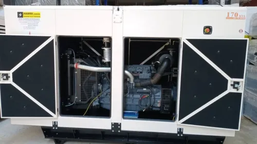 Groupe électrogène Deutz Germany 170kva
