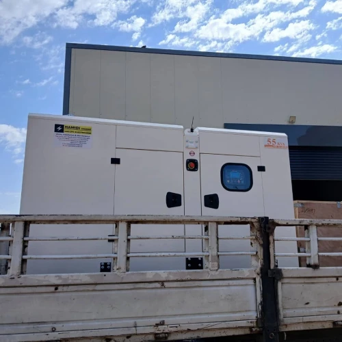 Groupe Electrogène Deutz 55Kva