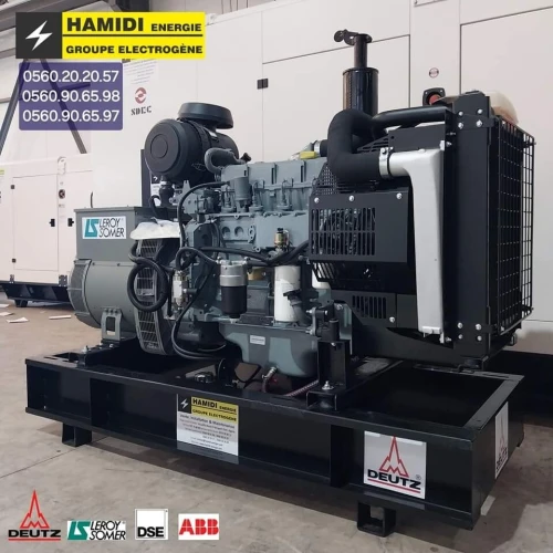 Groupe électrogène Deutz 110kva