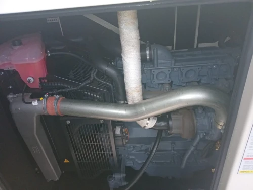 Groupe électrogène Deutz Germany 110kva