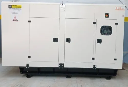 Groupe électrogène Deutz Germany 170Kva 