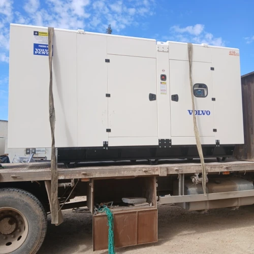 Groupe électrogène VOLVO 450KVA