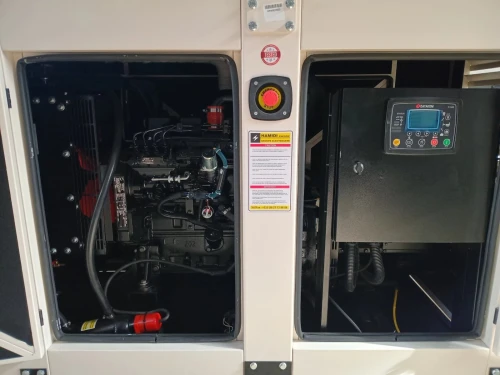Groupe electrogene cummins 110Kva