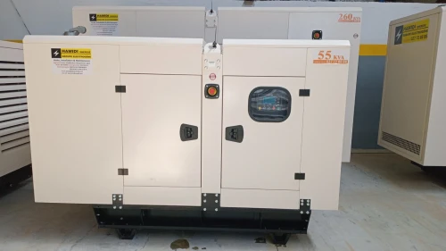 Groupe Electrogène Deutz 55Kva