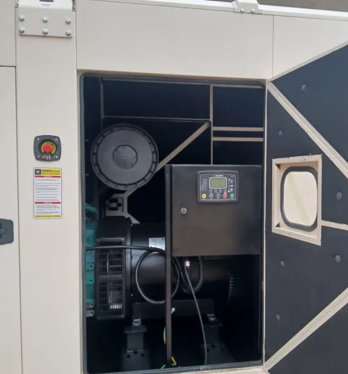 Groupe électrogène VOLVO 200KVA 250KVA 