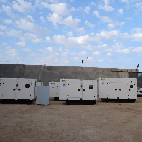 Groupe Electrogène Ricardo 110Kva