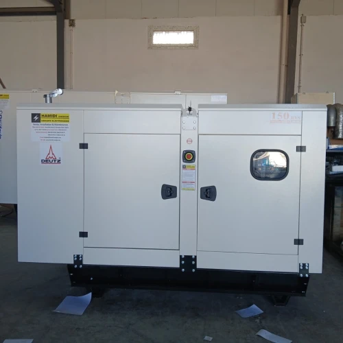 Groupe Electrogène Deutz 150Kva