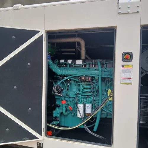 groupe électrogène VOLVO 225KVA