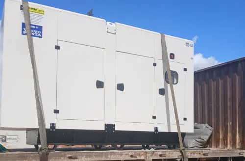 groupe électrogène VOLVO 225KVA