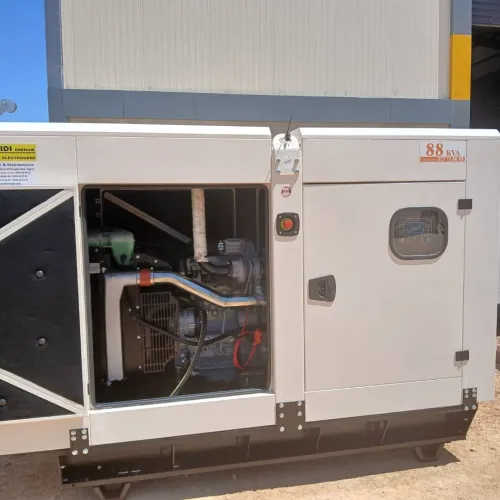 Groupe Electrogène Deutz 88Kva