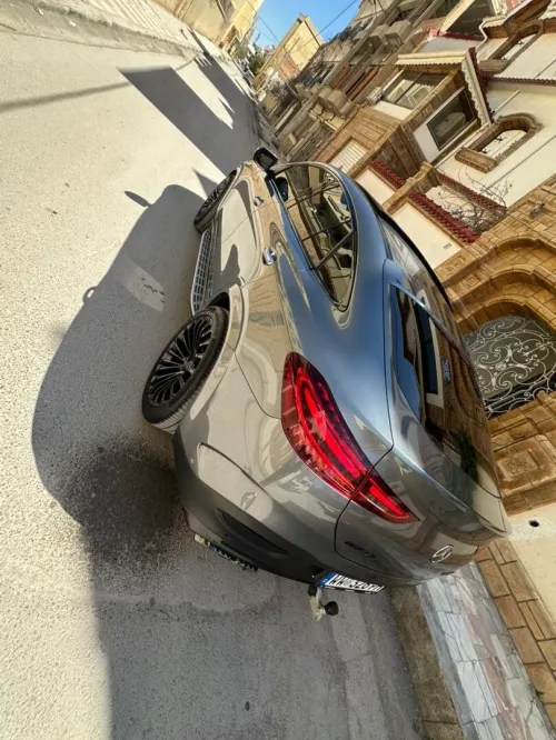 Mercedes Gle 300d 2023 Kit63 black