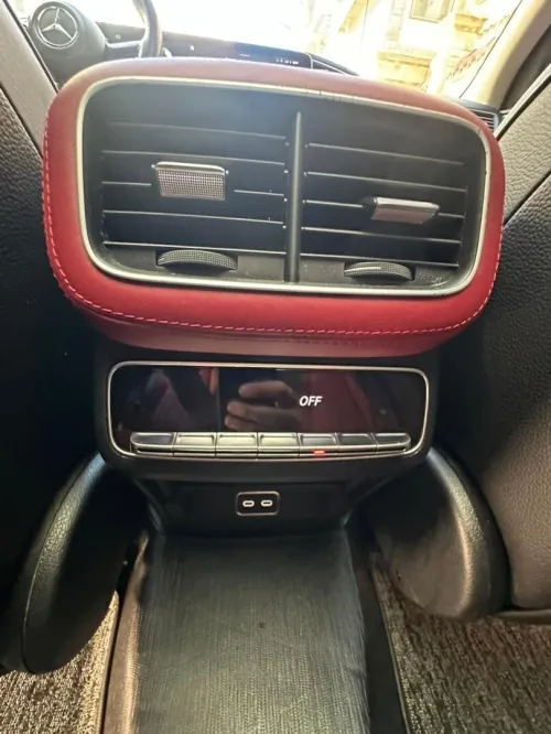 Mercedes Gle 300d 2023 Kit63 black