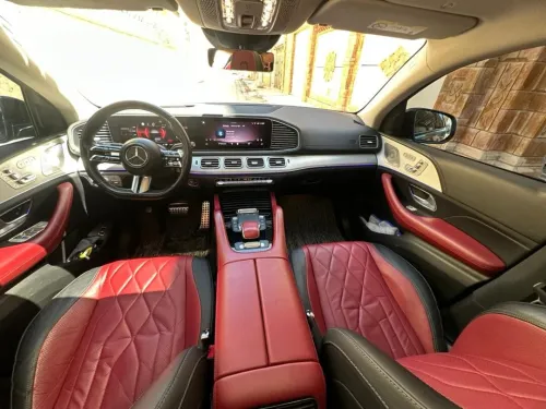 Mercedes Gle 300d 2023 Kit63 black