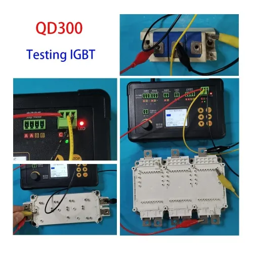 QD300 Détecteur de test de bobine de ville de voiture, injecteur CRIN, électrovanne de ralenti, moteur pas à pas, simulateur d'entraînement de défaut, QD300, nouveau