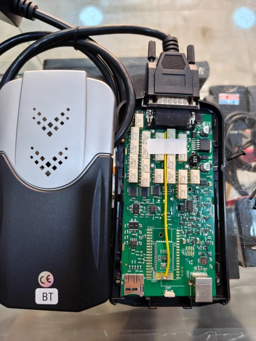 AUTOCOM DELPHI . Meilleure version . Ds150E Single Pcb