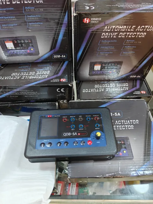 Testeur Dactionneurs Automobiles QDB 5A Oscilloscope Multimetre Outil diagnostic bobine Dallumage