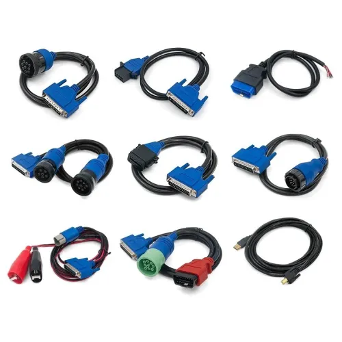 Adaptateur de protocole Dearborn DPA5 - Kit de scanner pour camions poids lourds