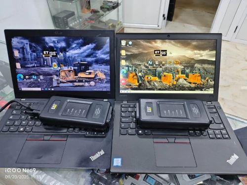 Caterpillar Cat Et4 Diagnostic 2025 - PERKINS Cummins JCB cat Sis -