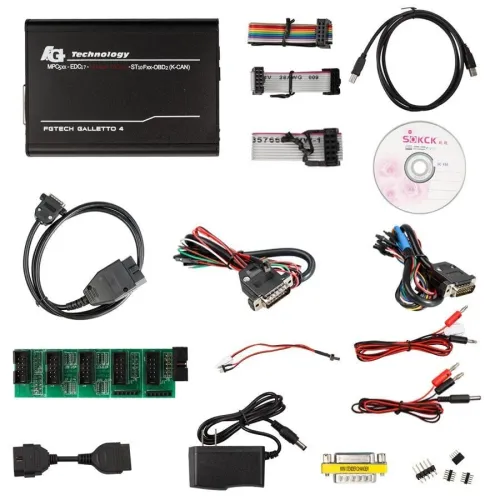 Programmateur d'ECU FG Tech V54 FGTech Galletto 4 Master BDM-Tricore-OBD