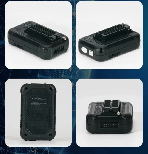 MINI PRO XGecu T48  Universal Programmer Support EEPROM/MCU/SPI/Nor/NAND Flash/EMMC/IC Tester .2026