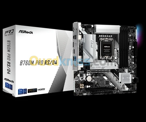 ASROCK B760M PRO RS/D4