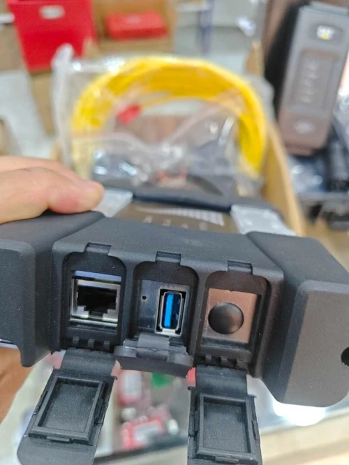 ISTA Diagnostic de programmation professionnel BMW GROUP ICOM ISTA V2026  fr en