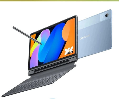 LENOVO XIAOXIN PAD 2025 11 "Tablette 6GB 128GB ROM MTK Dimension 6300 2.5K affichage 7040 mah  Ultra HD Dolby Atmos