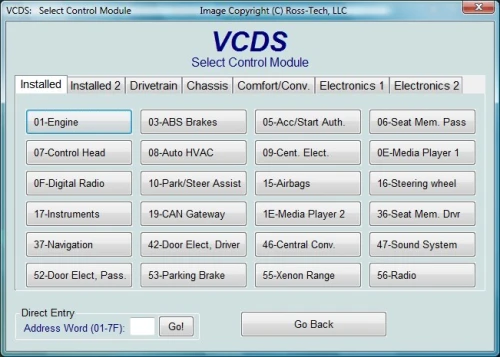 VCDS STM   VW/AUDI/Skoda/Seat 2024