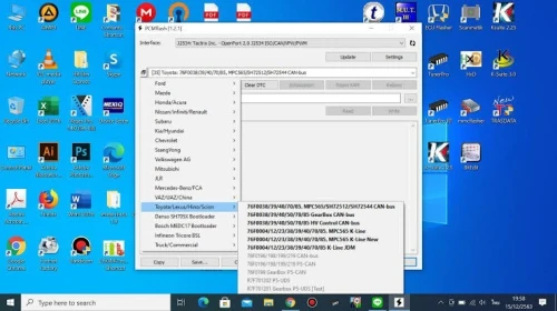 PCMFLASH Dongle 1.20 & 1.21 دونڨل تشغيل.