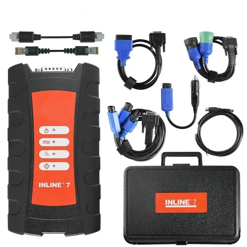 CUMMINS INLINE 7 Data Link Adapter With Insite 9.3 Software 2026