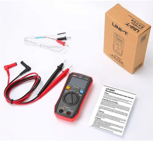 UNI-T UT123T MULTIMETER