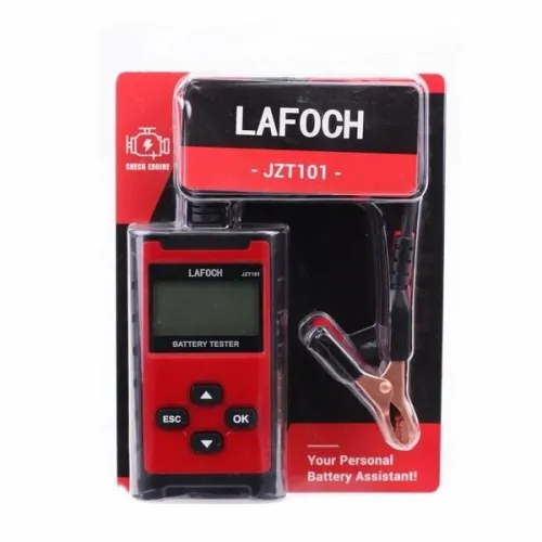 Battery Tester 6 12 24V