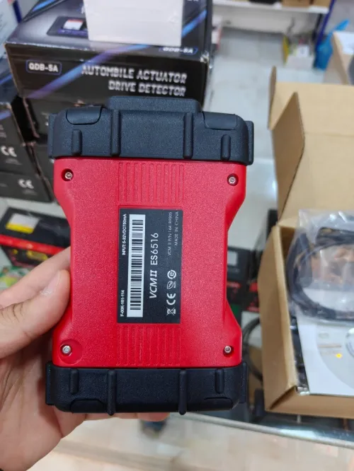 VCM2 Ford/Mazda VCMII Outil Diagnostic 2 en 1 Pour Ford IDS . Mazda IDS (pilote VX)