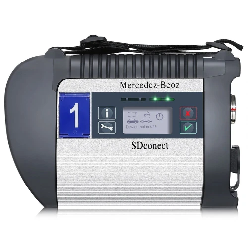 DOIP MB STAR C4 PLUS .SD Connect C4 PLUS .Voitures Camions .XENTRY DAIMLER