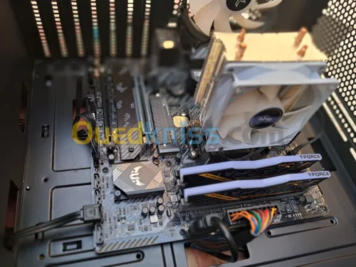 Carte mère tuf gaming b550m plus wifi 2