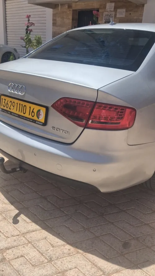 Audi A4 2010 A4