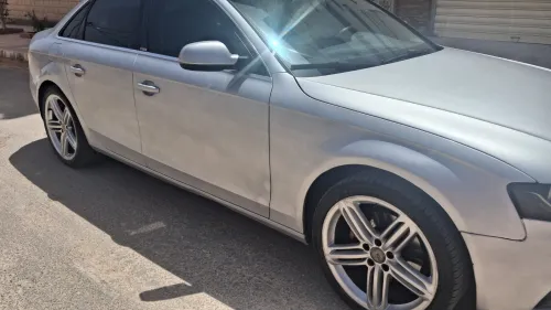 Audi A4 2010 Ambition Luxe