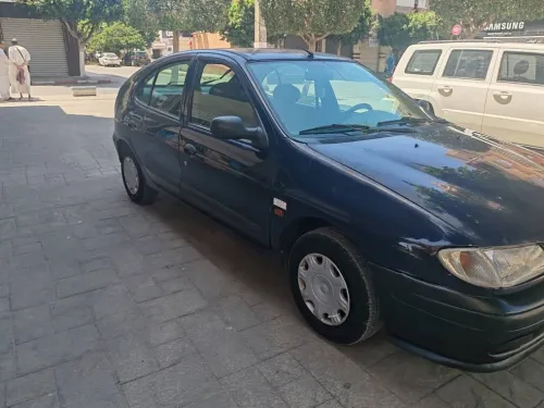 Renault Megane 1 1997 Megane 1