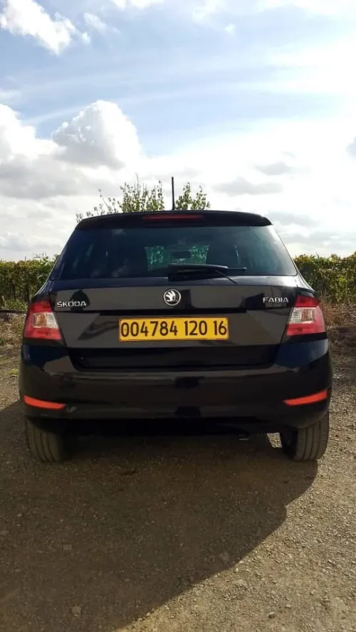 Skoda Fabia 2020 Active