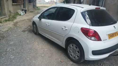 Peugeot 207 2012 Fennec