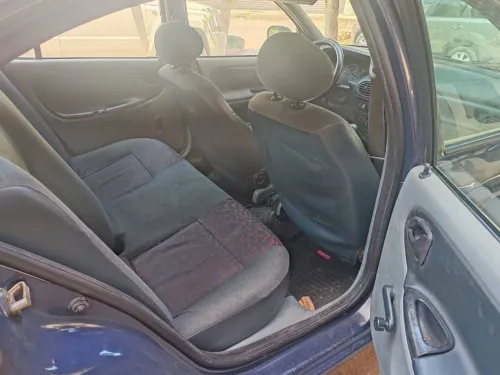Renault Megane 1 1997 Megane 1