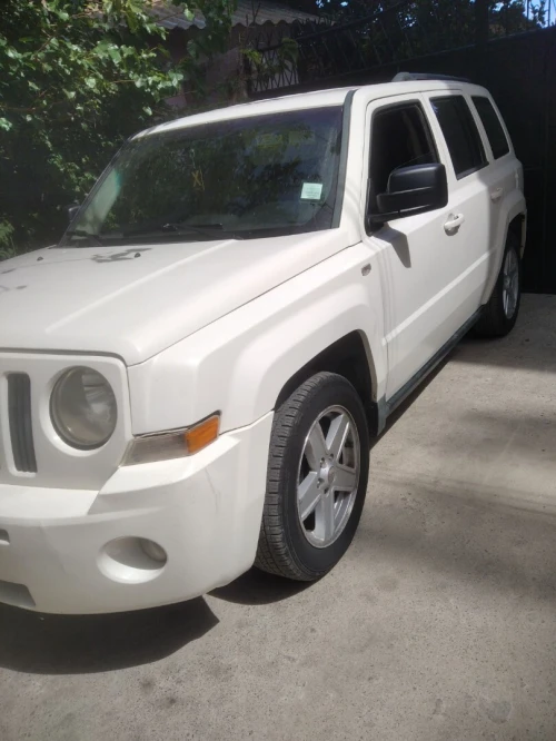 Jeep Patriot 2010 Patriot