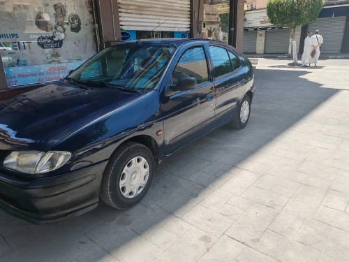 Renault Megane 1 1997 Megane 1
