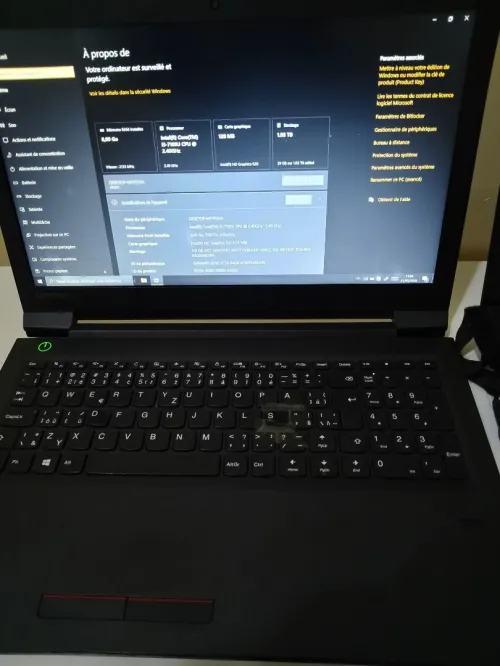 LENOVO IDEAPAD 320