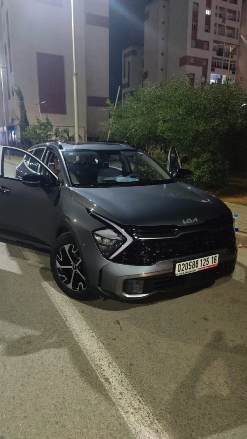 Kia Sportage restylé 2025 Premium