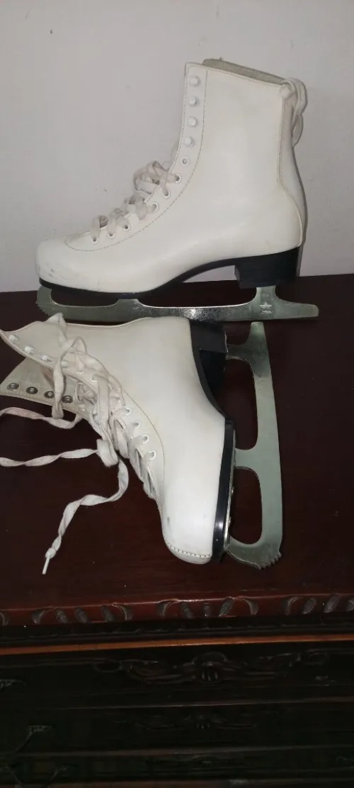 patin à glace 