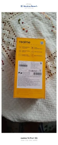 Realme C75