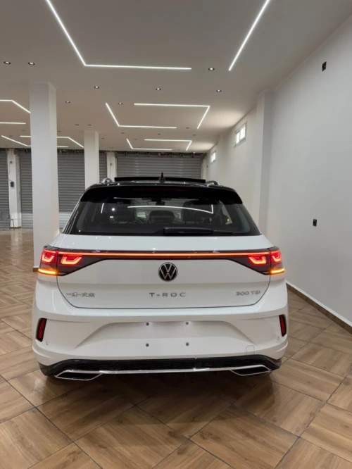 Volkswagen T-Roc 2025 R- Line Edition 