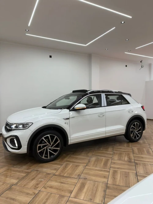 Volkswagen T-Roc 2025 R- Line Edition 